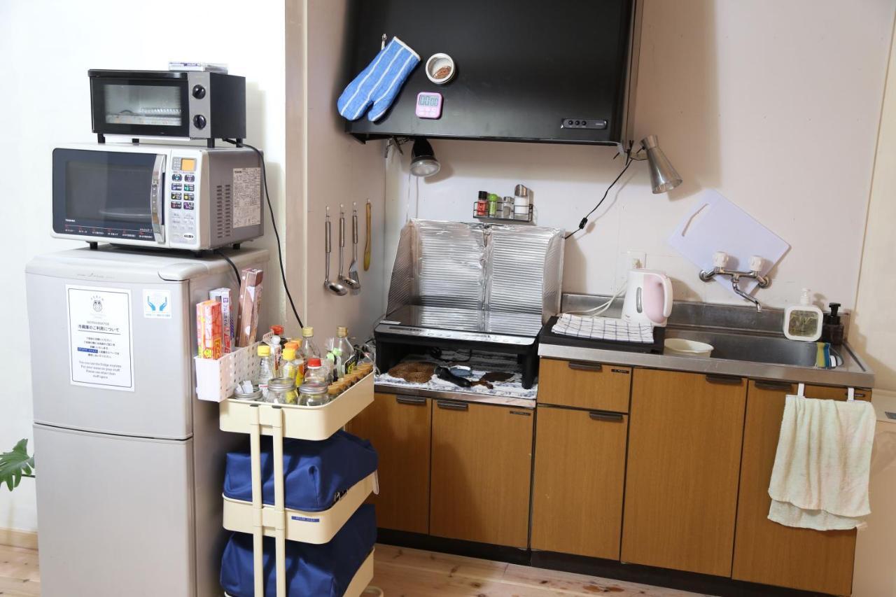 Perch Guest House Tatsuno  외부 사진